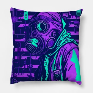 Gas Mask Survivor One Pillow