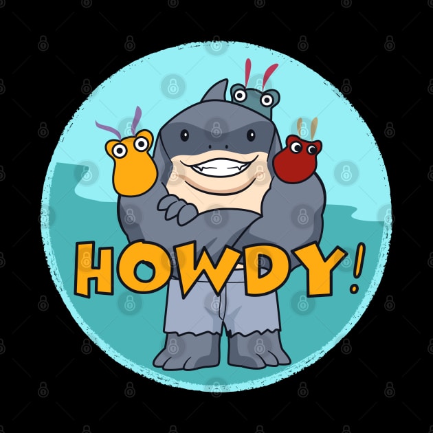 howdy by Oyeplot