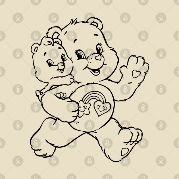 baby care bear by SDWTSpodcast