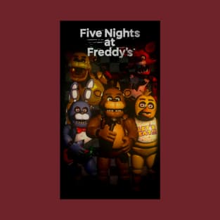 Five night at freddy’s T-Shirt