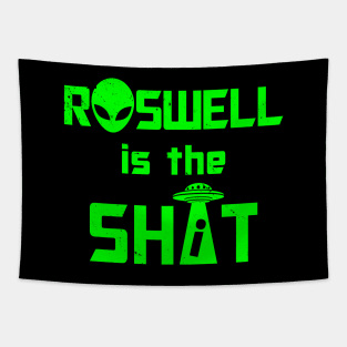 Roswell is the Shi*t B Tapestry