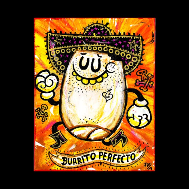 BURRITO PERFECTO by MEXOPOLIS