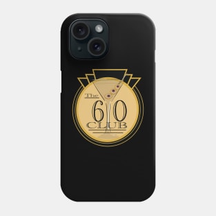 Martini 60 Phone Case