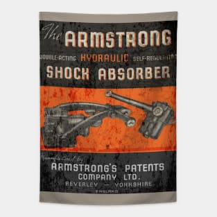 Armstrong Lever Tapestry