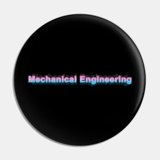 Mechanical Engineering Pin