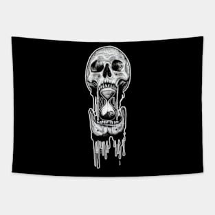 Memento Mori Tapestry