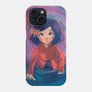 coraline Phone Case