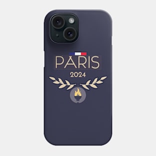 Paris 2024, Summer Olympics Phone Case