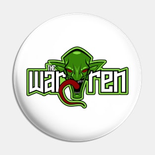 The Warren - Logo Pin