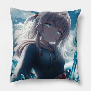 Gura Pillow