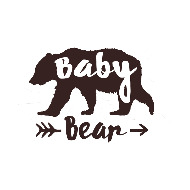 Baby Bear by Kyandii