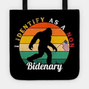 NON BIDENARY BIGFOOT Tote