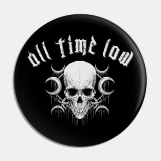 all time low in the darkness Pin