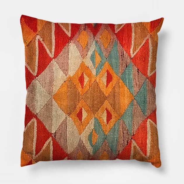 Texture Design Pillow by Creative Has