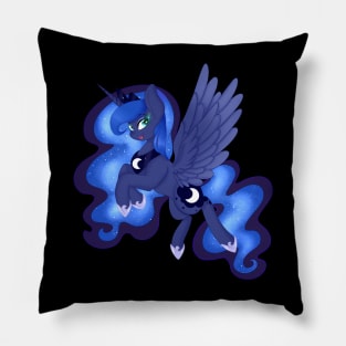 Princess of the Night Pillow