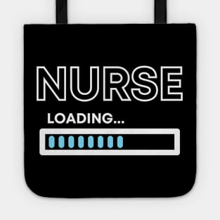 Nurse Loading Tote