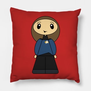 Comicones #15 - Troi Pillow