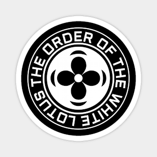 The order turntable Magnet