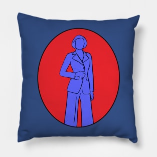 Pantsuit Nation Pillow