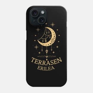 throne of glass bookish shirt for Sarah J Maas fans Phone Case