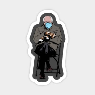 Bernie Magnet