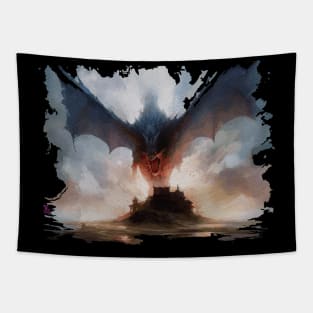 Dragon Tapestry