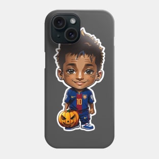 Neymar fan tee halloween Phone Case