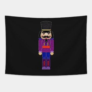 Felt Look Nutcracker III | Cherie's Art Original (c)2020 Tapestry