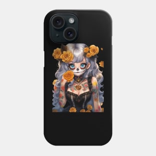 La Catrina Phone Case