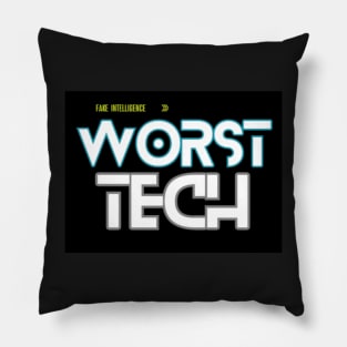 Worst Tech Pillow