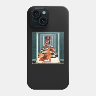 dead formats Phone Case