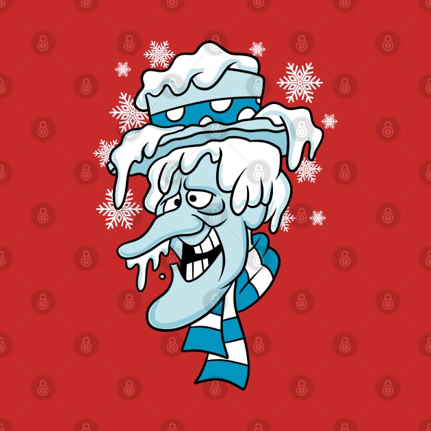 Miser Brothers - Snow miser by OniSide