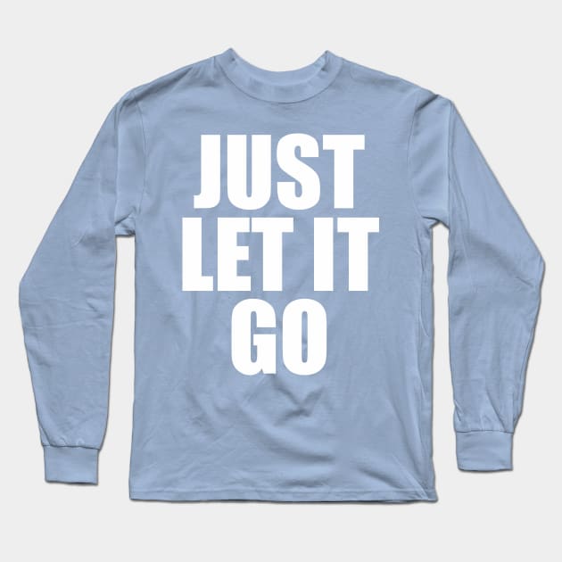 Just Let It Go