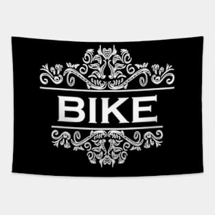 Bike Tapestry