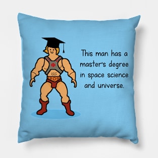 Eternian knowledge Pillow