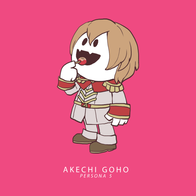 Akechi Goho by shinjyu