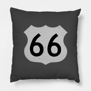 The Mother Road Pillow