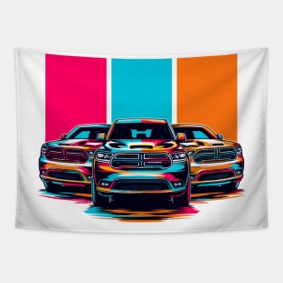 Dodge Durango Tapestry