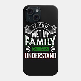 Family Phone Case