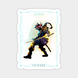 Soul of chrono trigger Magnet