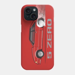 Multi-Color Body Option Apparel 5.ZERO Phone Case