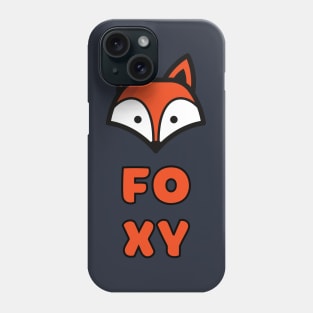 FOXY Phone Case