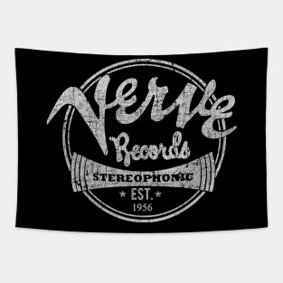 Vintage - Verve Record 1956 Tapestry