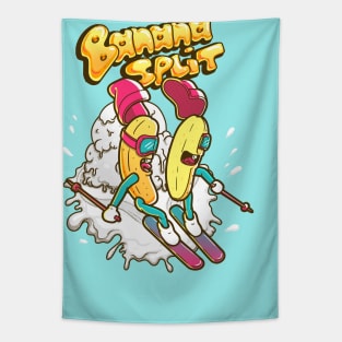 Banana Split Tapestry