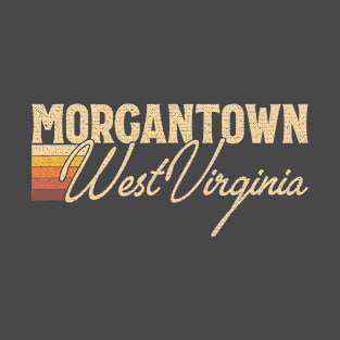 Morgantown West Virginia T-Shirt