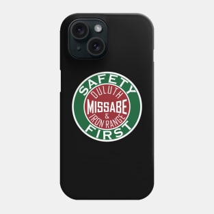 Duluth, Missabe and Iron Range Railway Phone Case