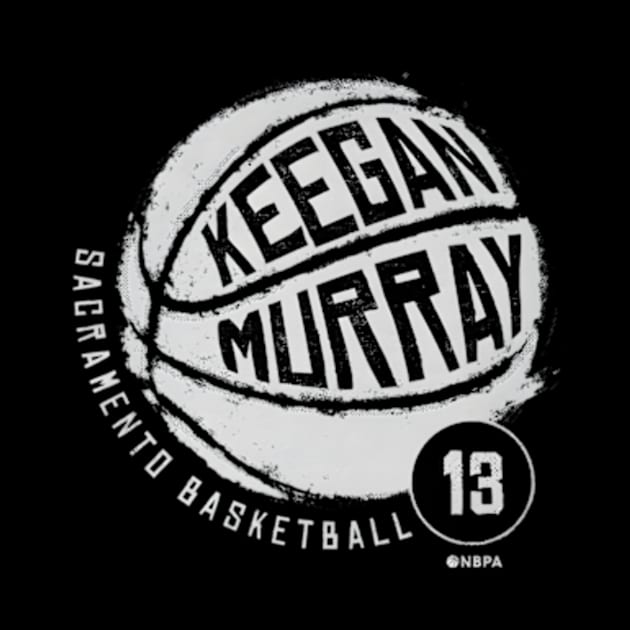 Keegan Murray Sacrato Basketball by kawaiiness