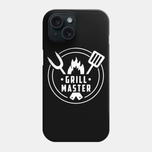 Grill Master Phone Case