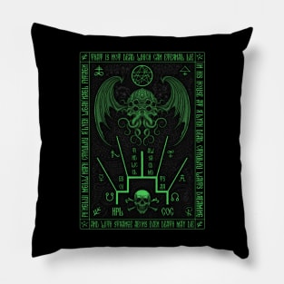 Cthulhu Schema - Azhmodai 2021 Pillow