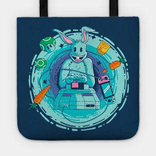 Bunny, The Gamer Tote